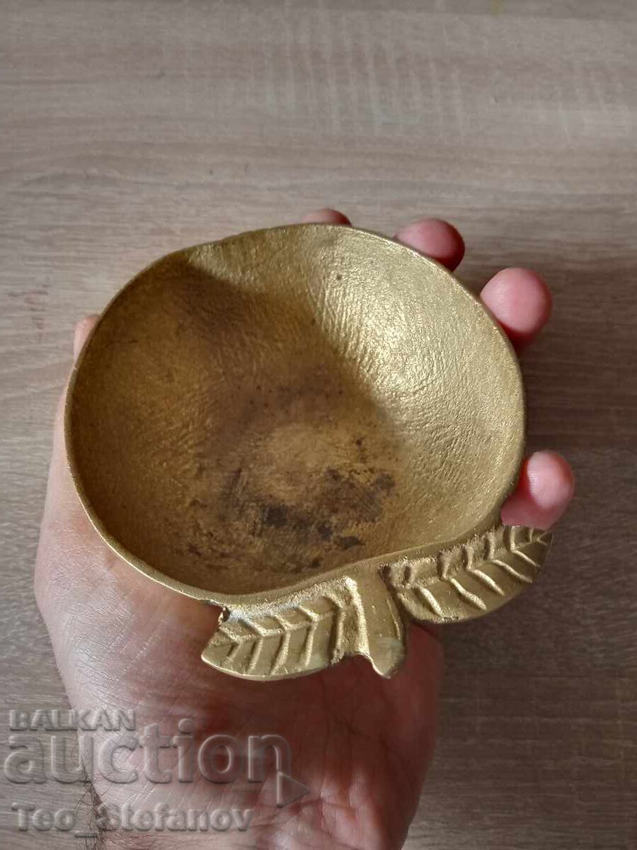 Κούπα μήλου ορείχαλκου - 5