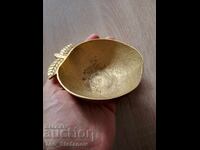 Κούπα μήλου ορείχαλκου