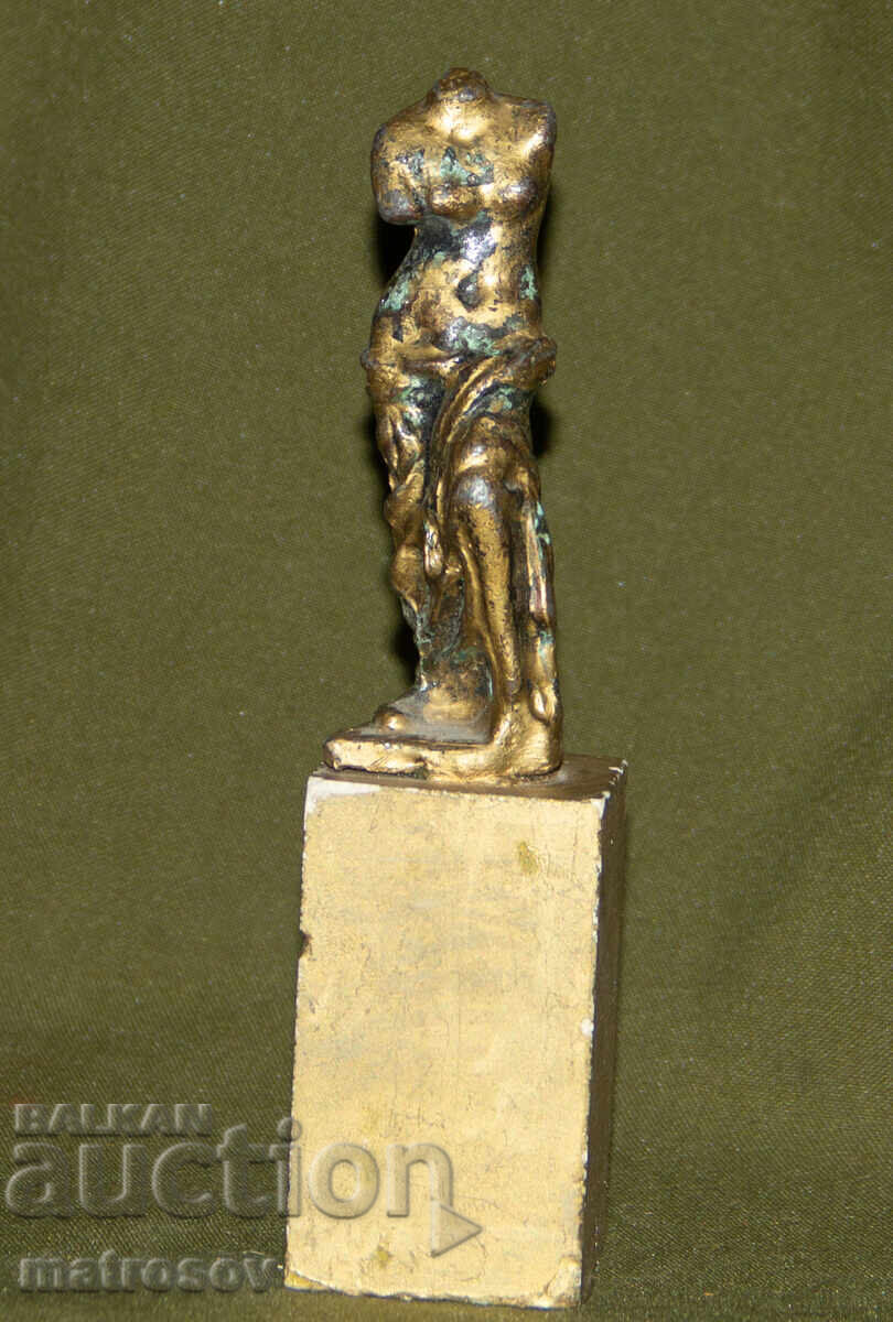 Γύψινο γλυπτό, αυθεντικό με τιμή 160.00 BGN | € 81.81