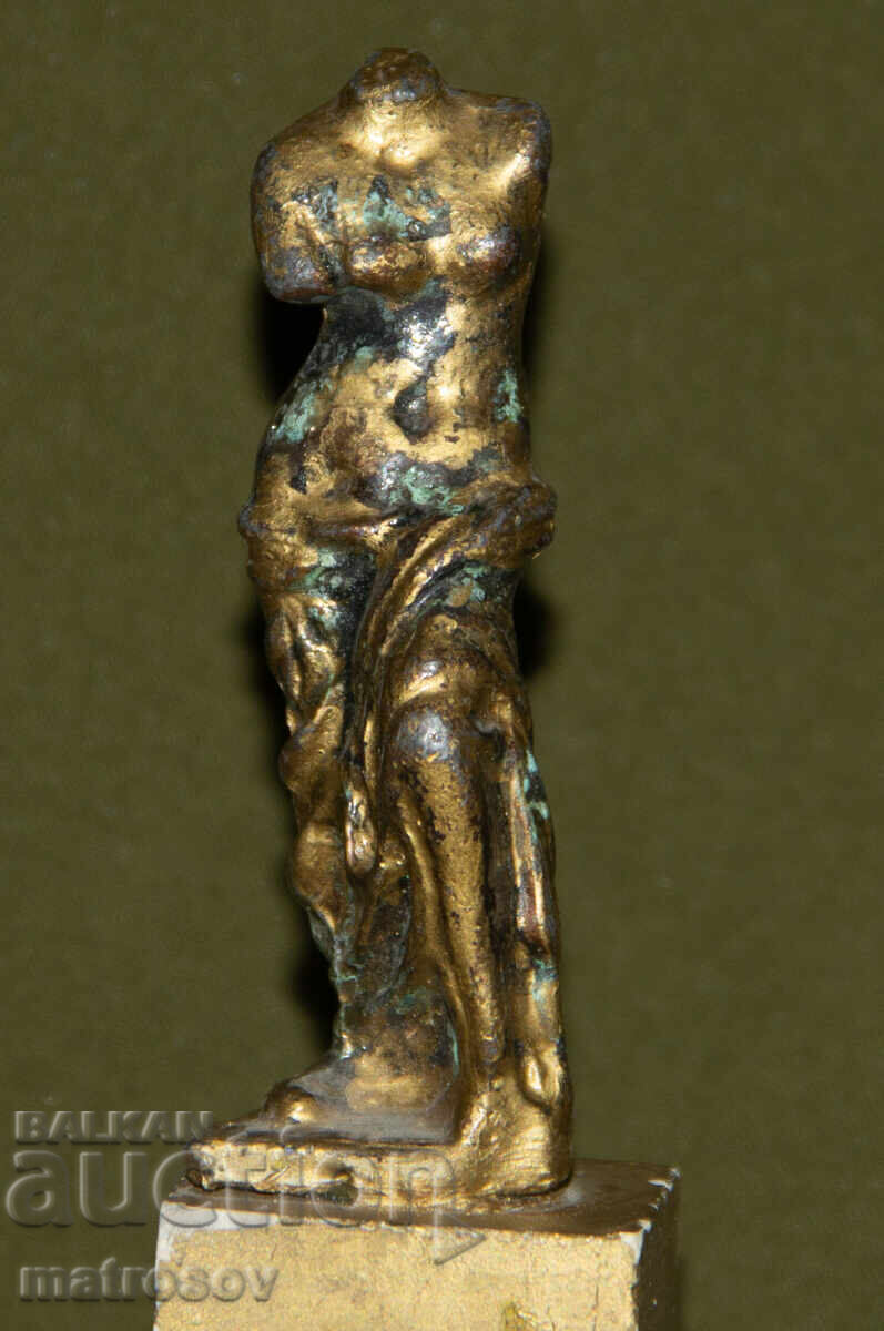 Δημοπρασία Γύψινο γλυπτό, αυθεντικό