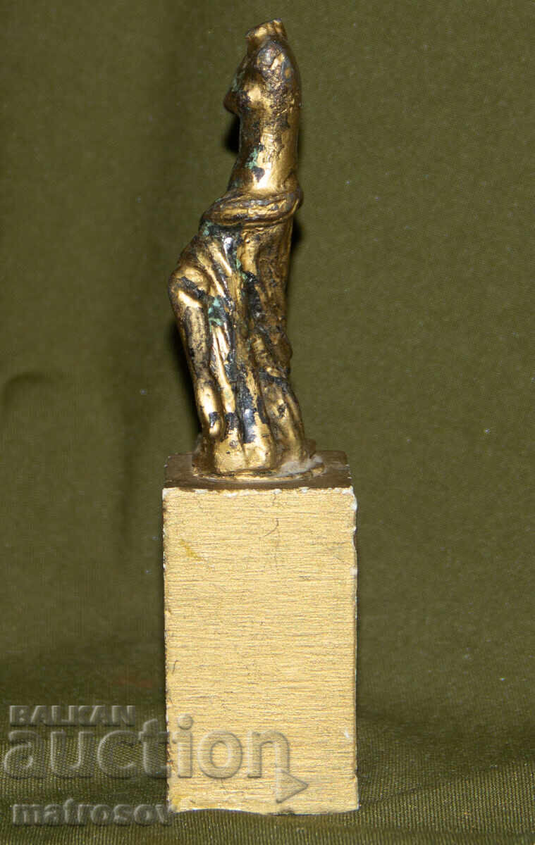 Παράδοση Γύψινο γλυπτό, αυθεντικό