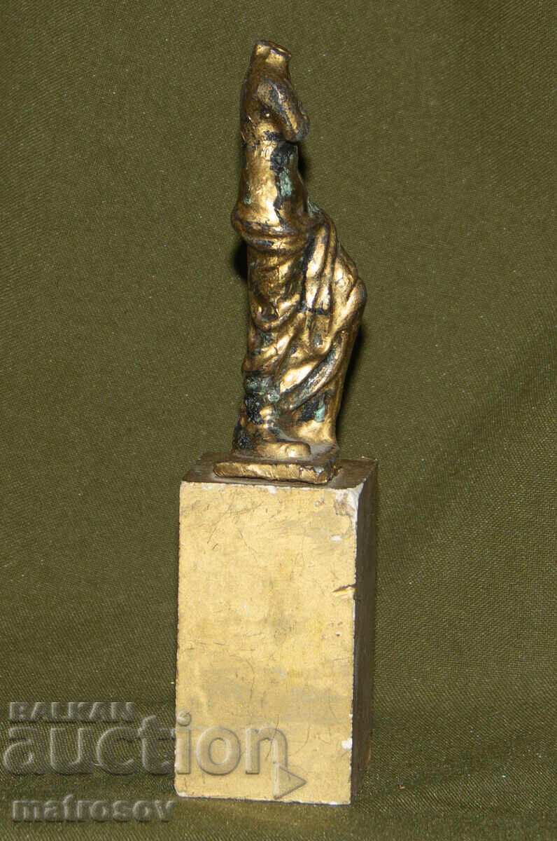 Γύψινο γλυπτό, αυθεντικό - 6