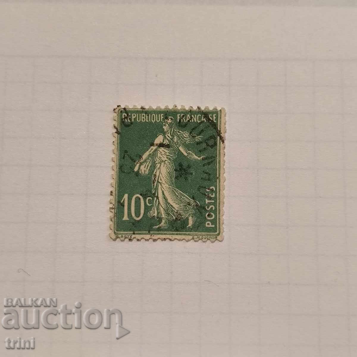 France 1922 Sower France 1922 Sower