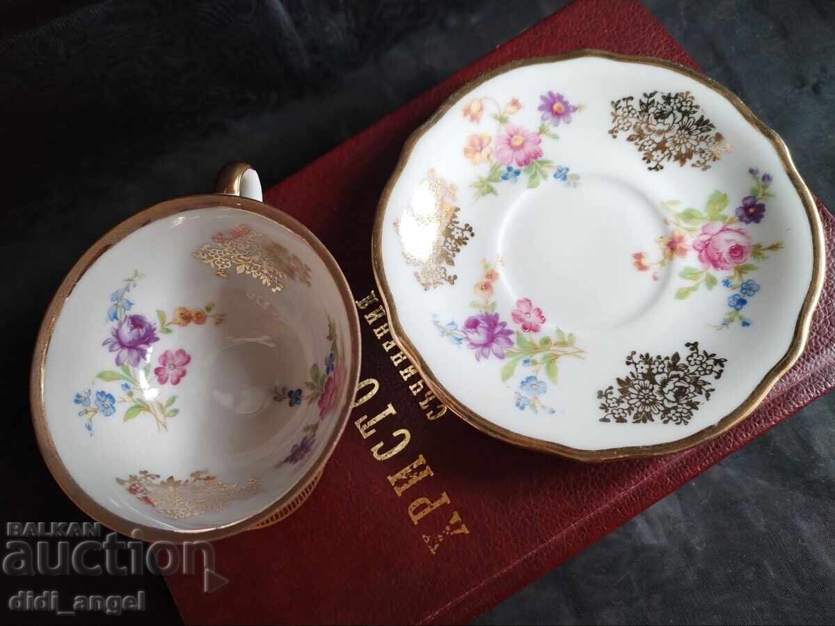 Set de cafea cu preț 18.00 BGN | € 9.20