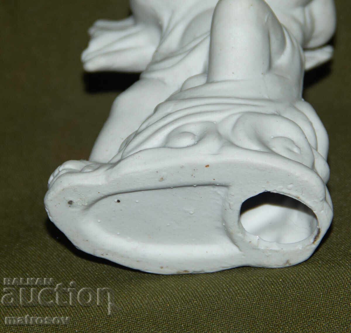 Διακοσμητικό πορσελάνινο αγαλματάκι χερουβείμ - 7