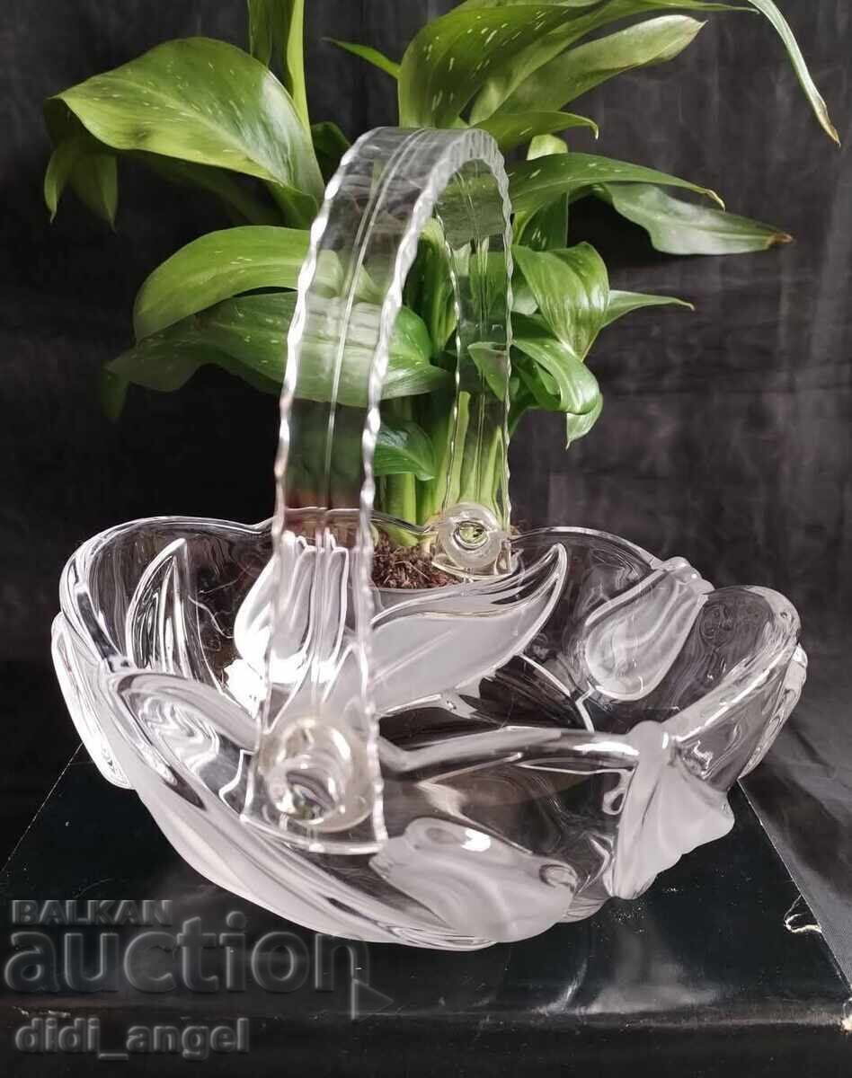 Sticlă Walter "Nadine"