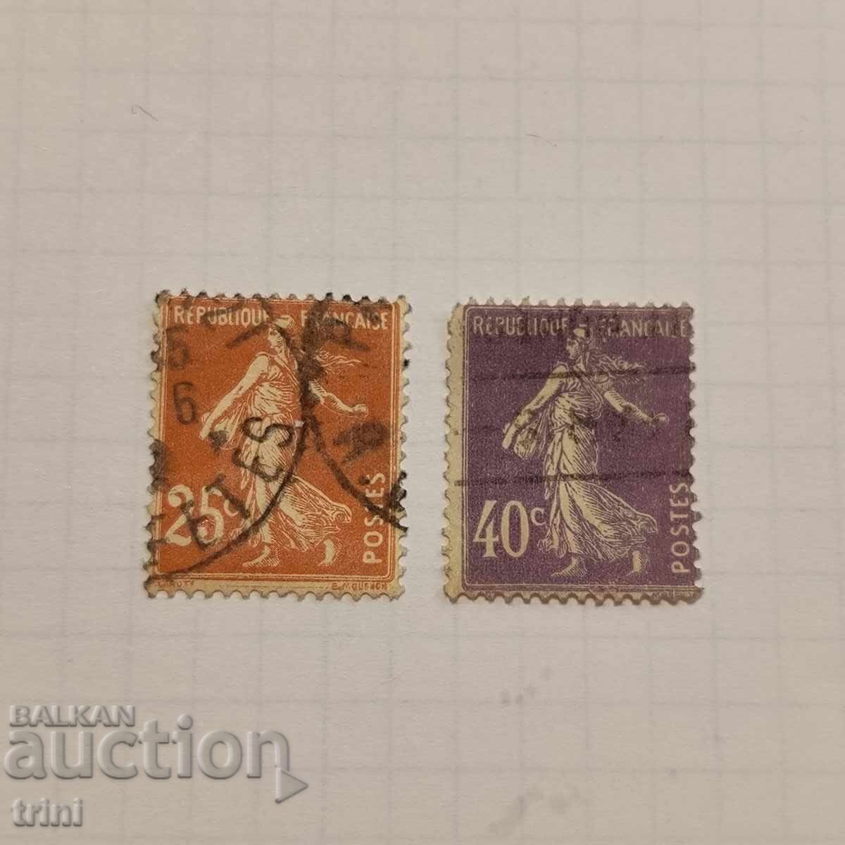 Γαλλία 1927 Σπορεύς Γαλλία 1927 Σπορεύς