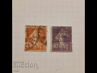 Franța 1927 Semănătorul