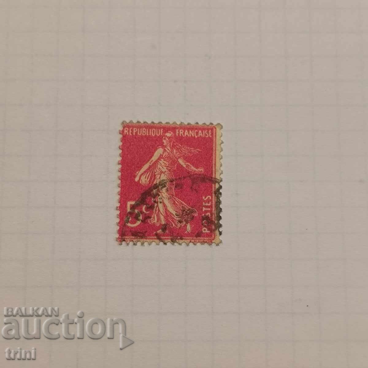 Franța 1931 Semănătorul Franța 1931 Semănătorul