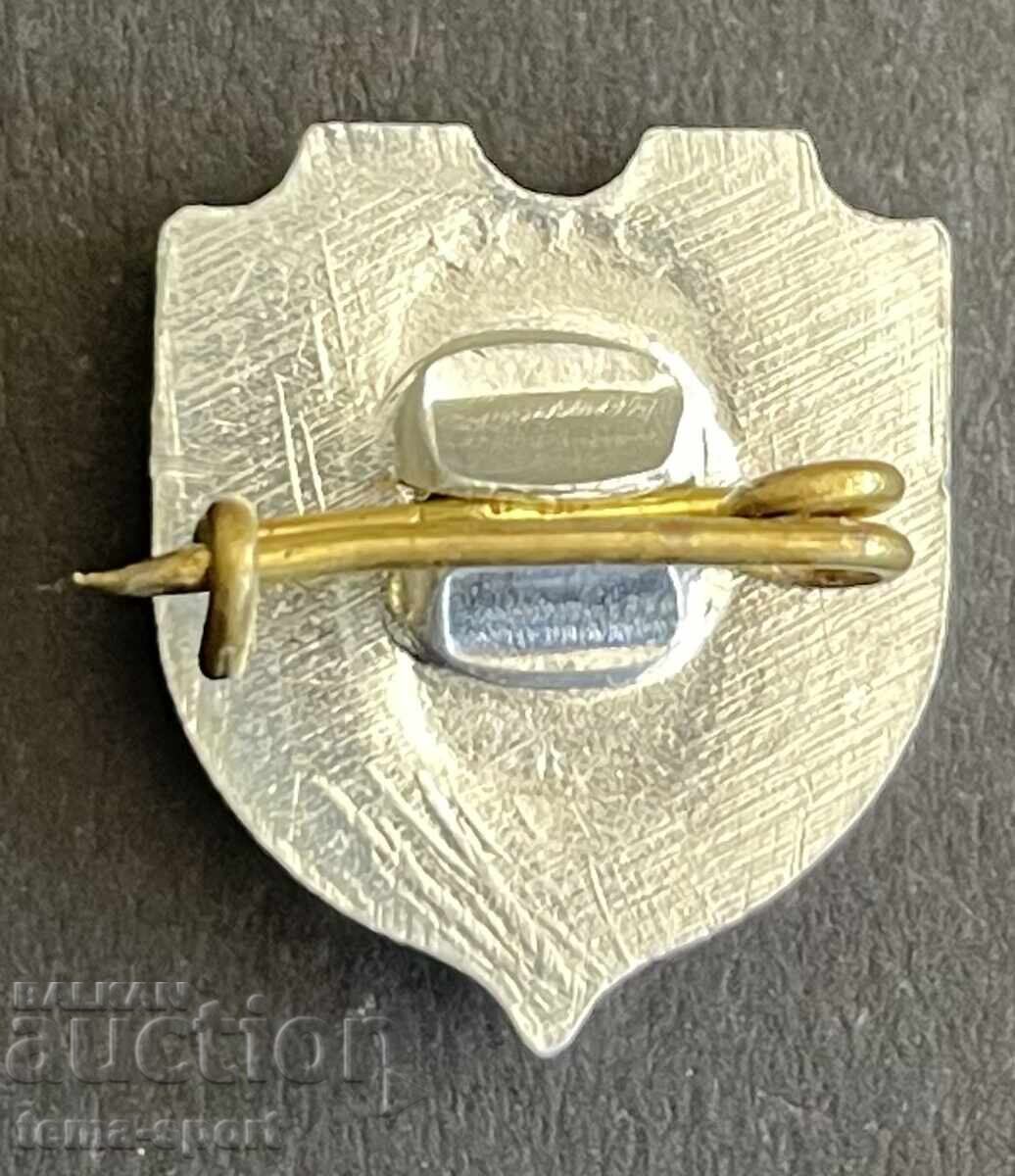 1715 Bulgaria Soccer Club Etar Veliko Tarnovo Badge with price 5.00 BGN | € 2.56