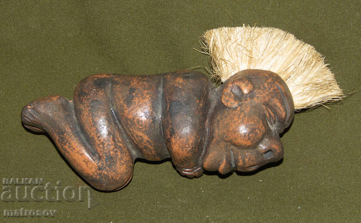 Licitație Figurină ceramică decorativă