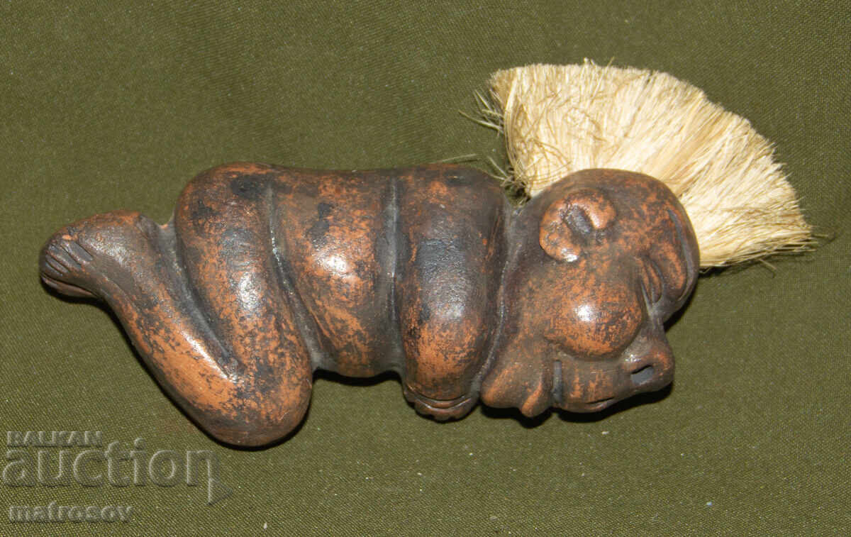 Livrarea Figurină ceramică decorativă