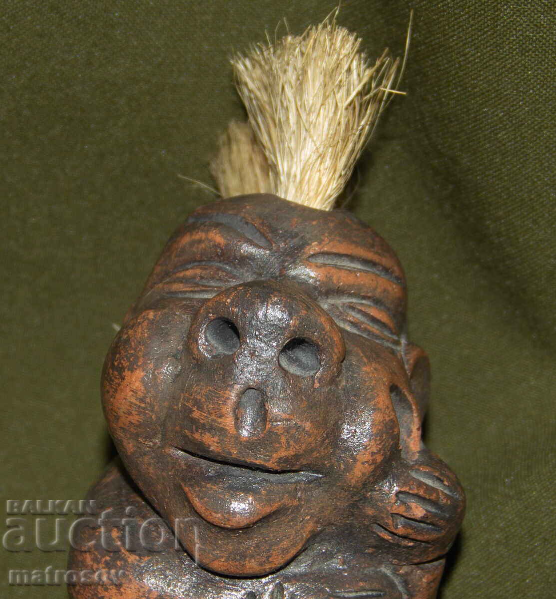 Figurină ceramică decorativă - 5