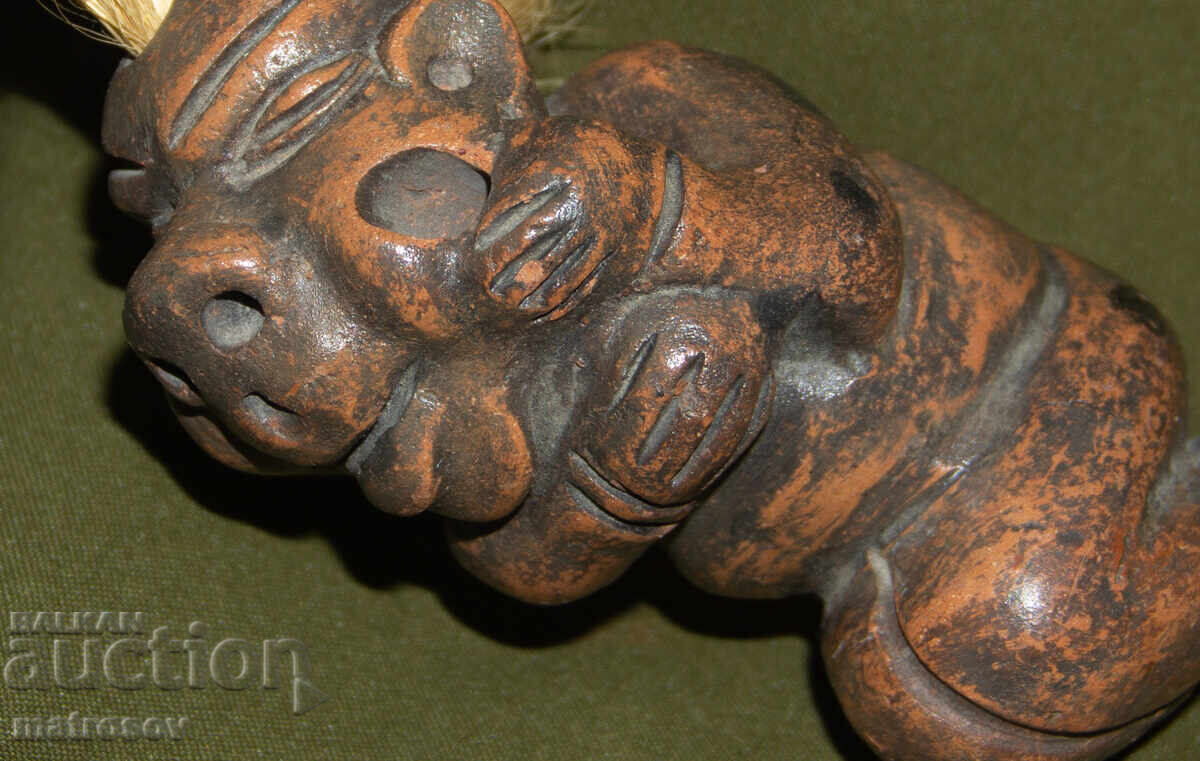 Figurină ceramică decorativă - 6