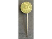 1718 Bulgaria insigna club de fotbal Dunav Ruse