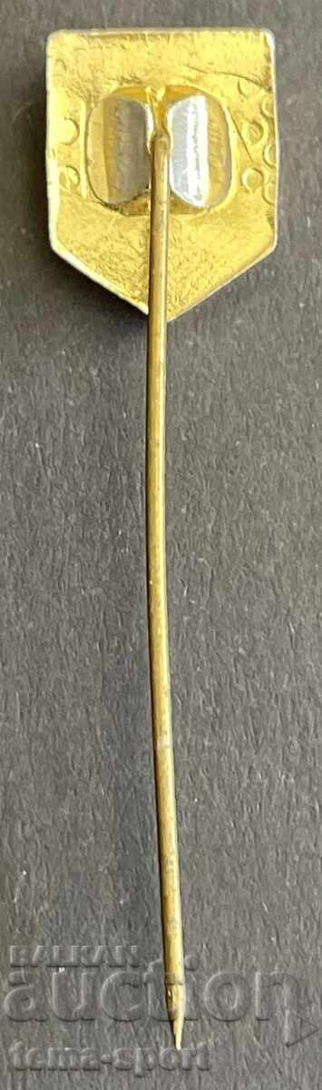 1719 Bulgaria Football Club Botev Plovdiv Badge with price 5.00 BGN | € 2.56