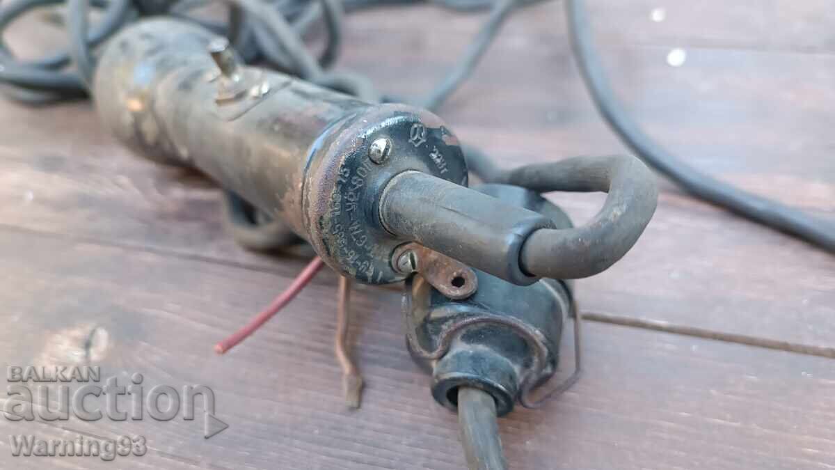 Delivery of Portable mobile lamp for car - Moskvich / Volga