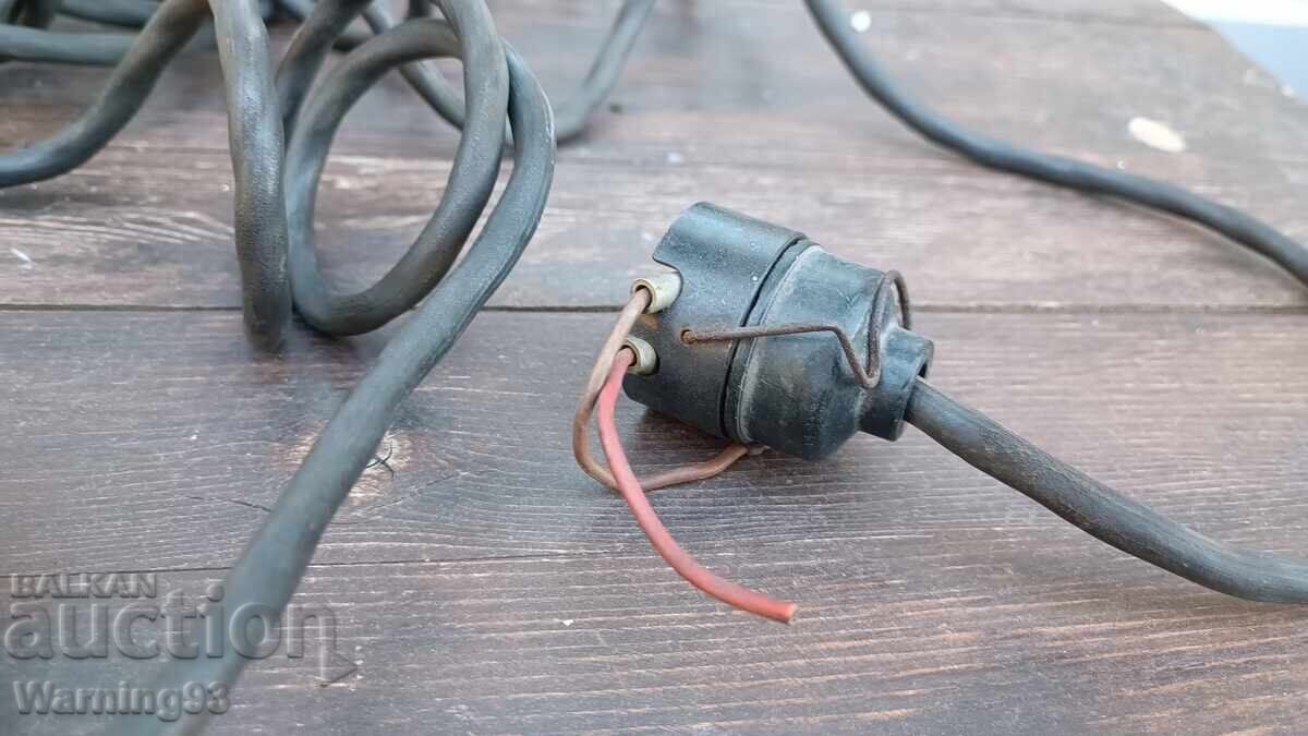 Portable mobile lamp for car - Moskvich / Volga - 5