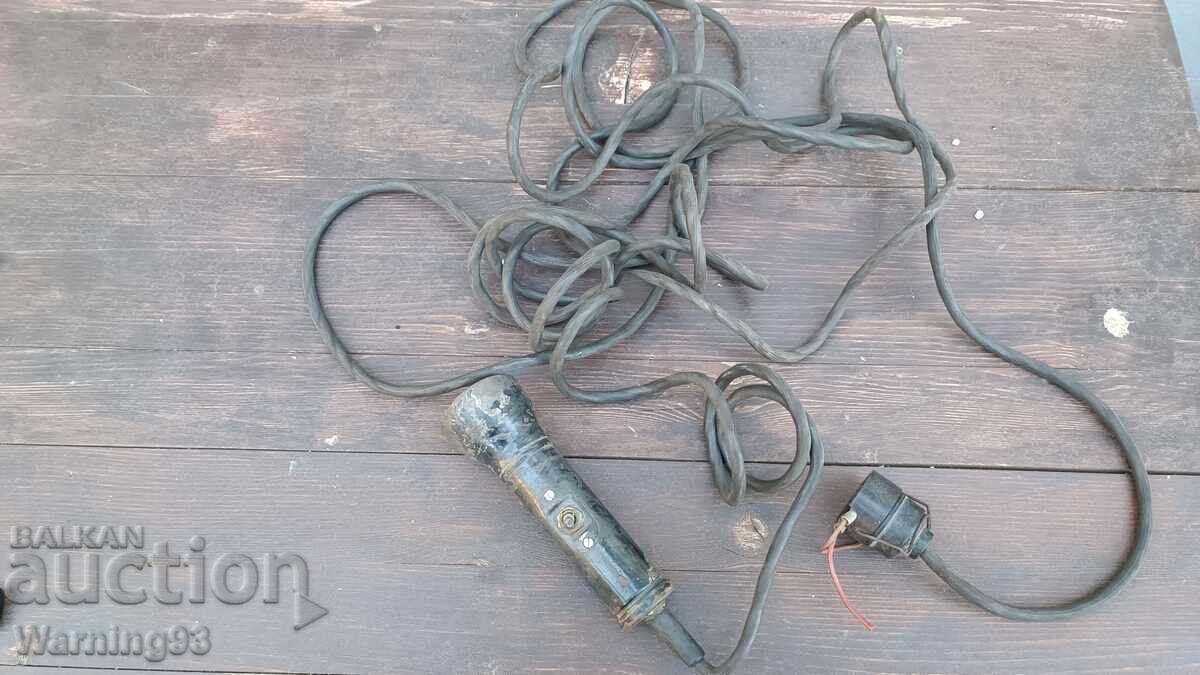 Portable mobile lamp for car - Moskvich / Volga - 6