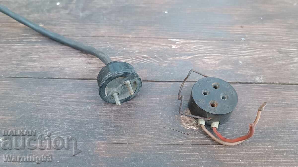 Portable mobile lamp for car - Moskvich / Volga - 7