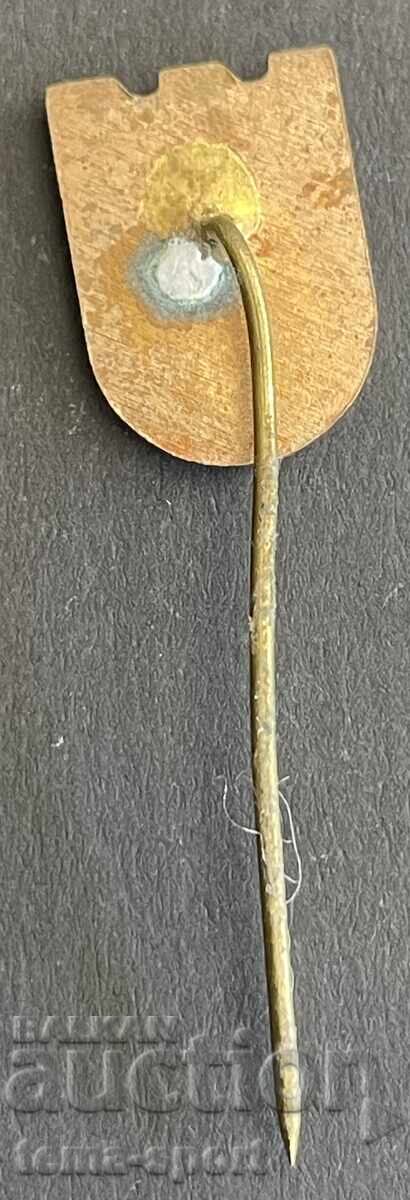 1720 Bulgaria Football Club Dunav Lom Badge with price 5.00 BGN | € 2.56 1720 Bulgaria Football Club Dunav Lom Badge with price 5.00 BGN | € 2.56