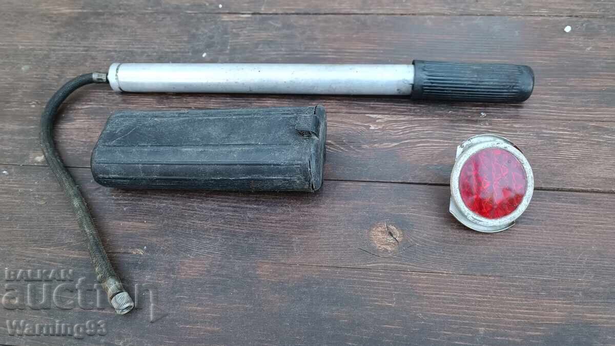 Piese pentru bicicletă Balkan - lot cu preț € 15.00 | 29.34 BGN