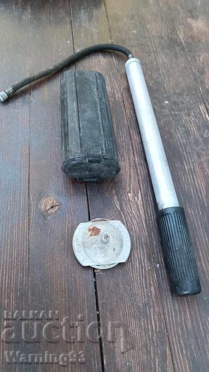 Licitație Piese pentru bicicletă Balkan - lot