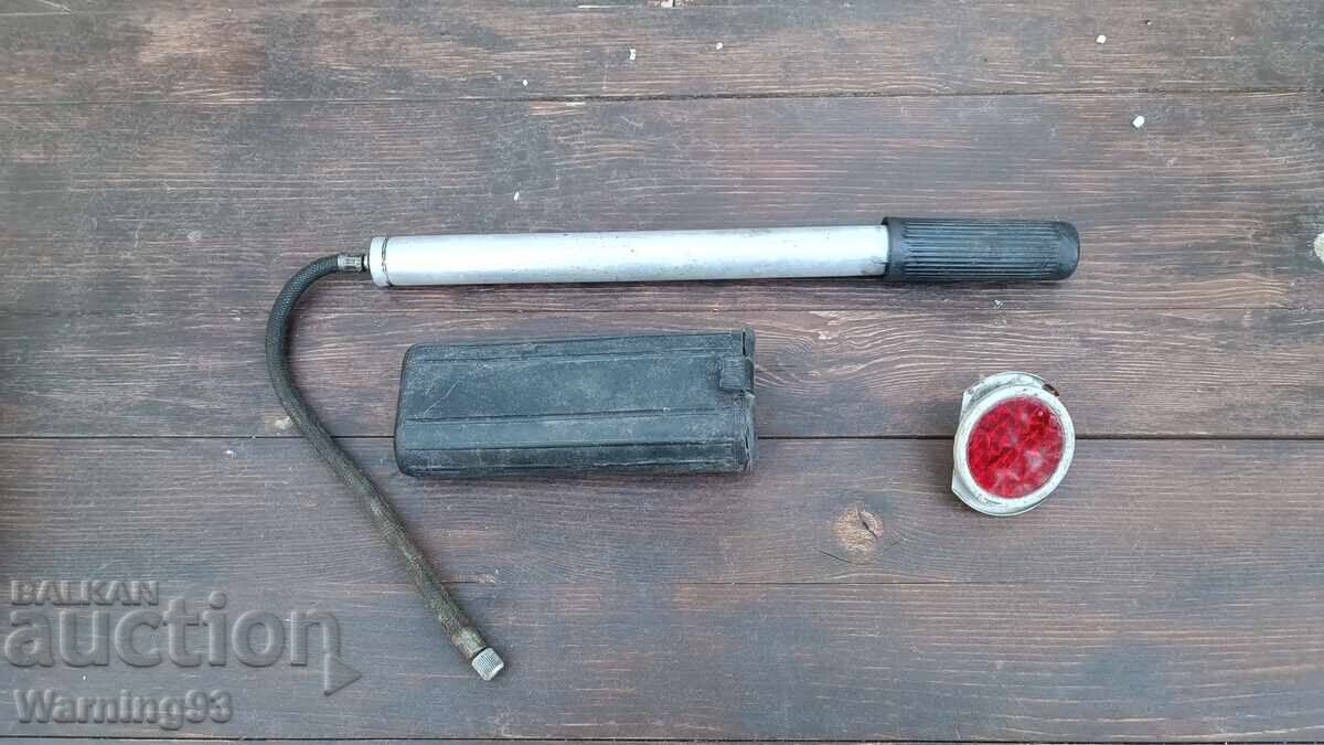 Piese pentru bicicletă Balkan - lot