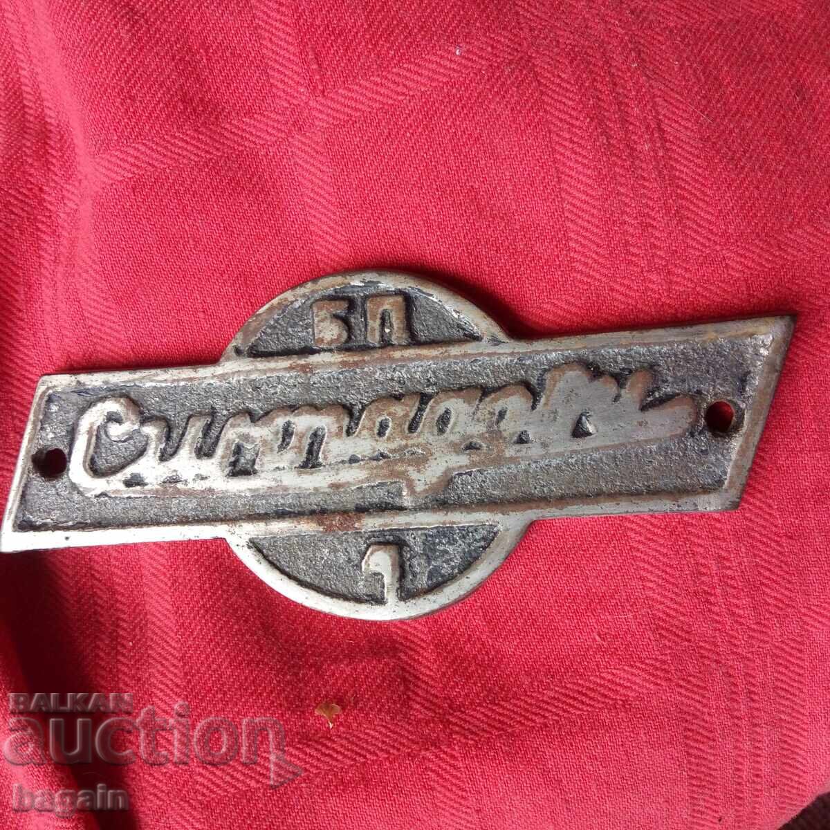 Sympadovi, table Sympadovi, table