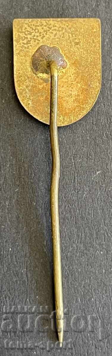 1724 Bulgaria Football Club Yantra Gabrovo Badge with price 5.00 BGN | € 2.56 1724 Bulgaria Football Club Yantra Gabrovo Badge with price 5.00 BGN | € 2.56