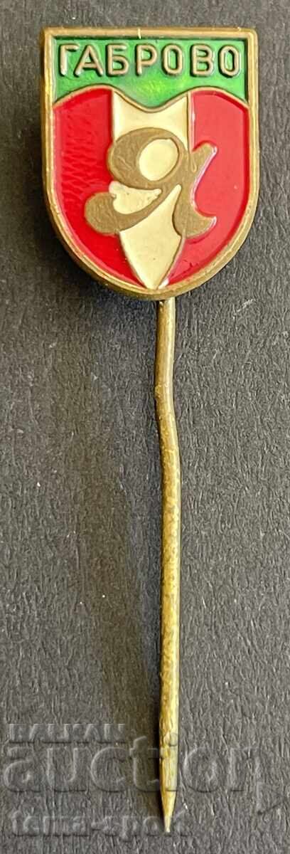 1724 Bulgaria Football Club Yantra Gabrovo Badge 1724 Bulgaria Football Club Yantra Gabrovo Badge