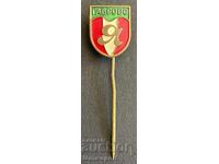 1724 Bulgaria semn club de fotbal Iantra Gabrovo