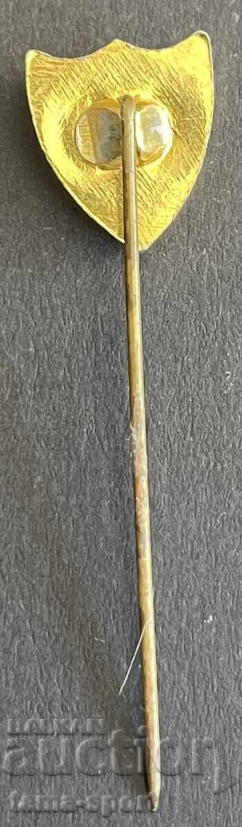 1726 България знак футболен клуб Спартак Варна с цена 5.00 лв. | € 2.56 1726 България знак футболен клуб Спартак Варна с цена 5.00 лв. | € 2.56