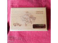 Poliție, Kosovo, căști albastre