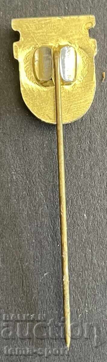 1728 Bulgaria Football Club Dimitrovgrad Badge with price 5.00 BGN | € 2.56 1728 Bulgaria Football Club Dimitrovgrad Badge with price 5.00 BGN | € 2.56