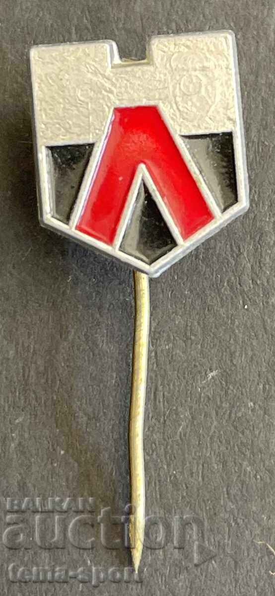 1730 Bulgaria Football Club Lokomotiv Sofia Badge
