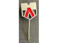 1730 Bulgaria semn club de fotbal Lokomotiv Sofia