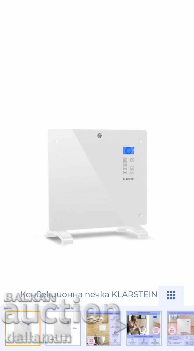 Klarstein German Convection Heater with price 160.00 BGN | € 81.81