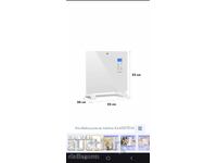 Sobă cu convecție germană Klarstein