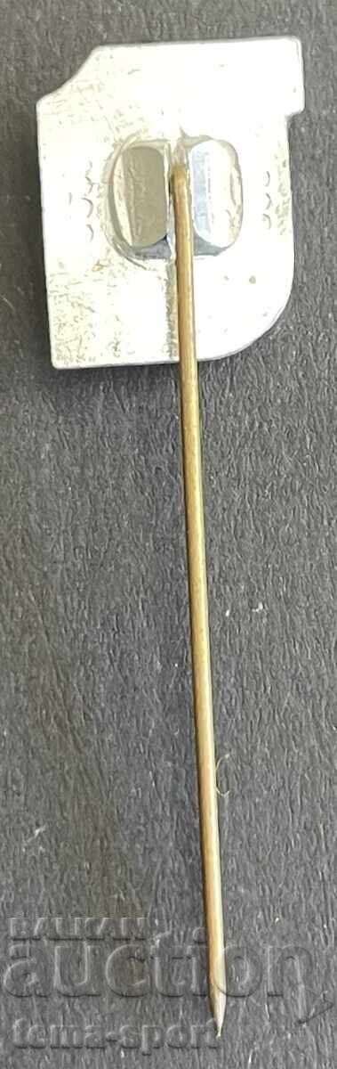 1732 България знак футболен клуб Лудогорец Разград с цена 5.00 лв. | € 2.56 1732 България знак футболен клуб Лудогорец Разград с цена 5.00 лв. | € 2.56