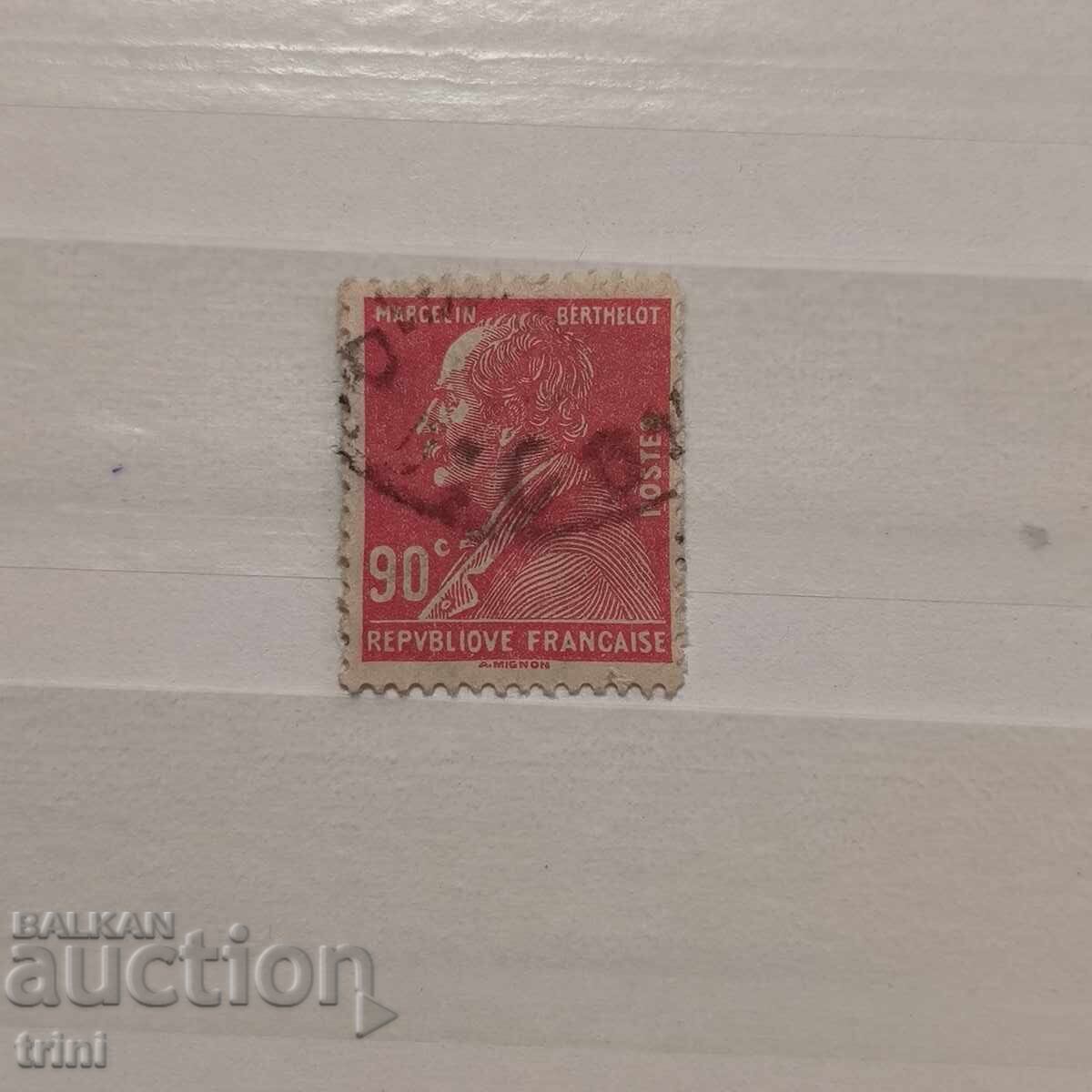 Γαλλία 1927 Berthelot Γαλλία 1927 Berthelot