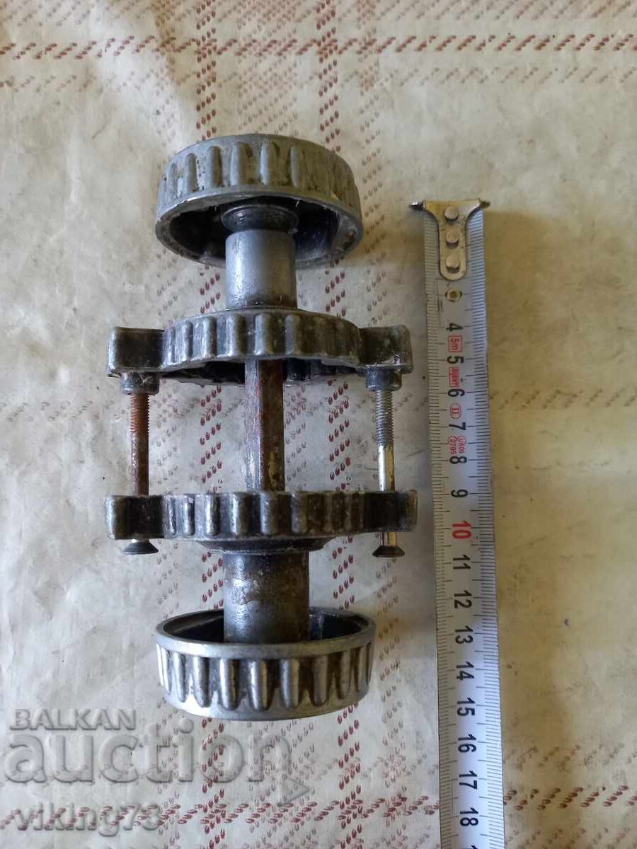 Licitație Broască, BG, soc