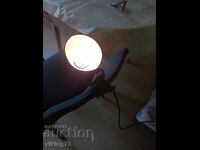 Lampă de noapte, BG, soc., cu clemă