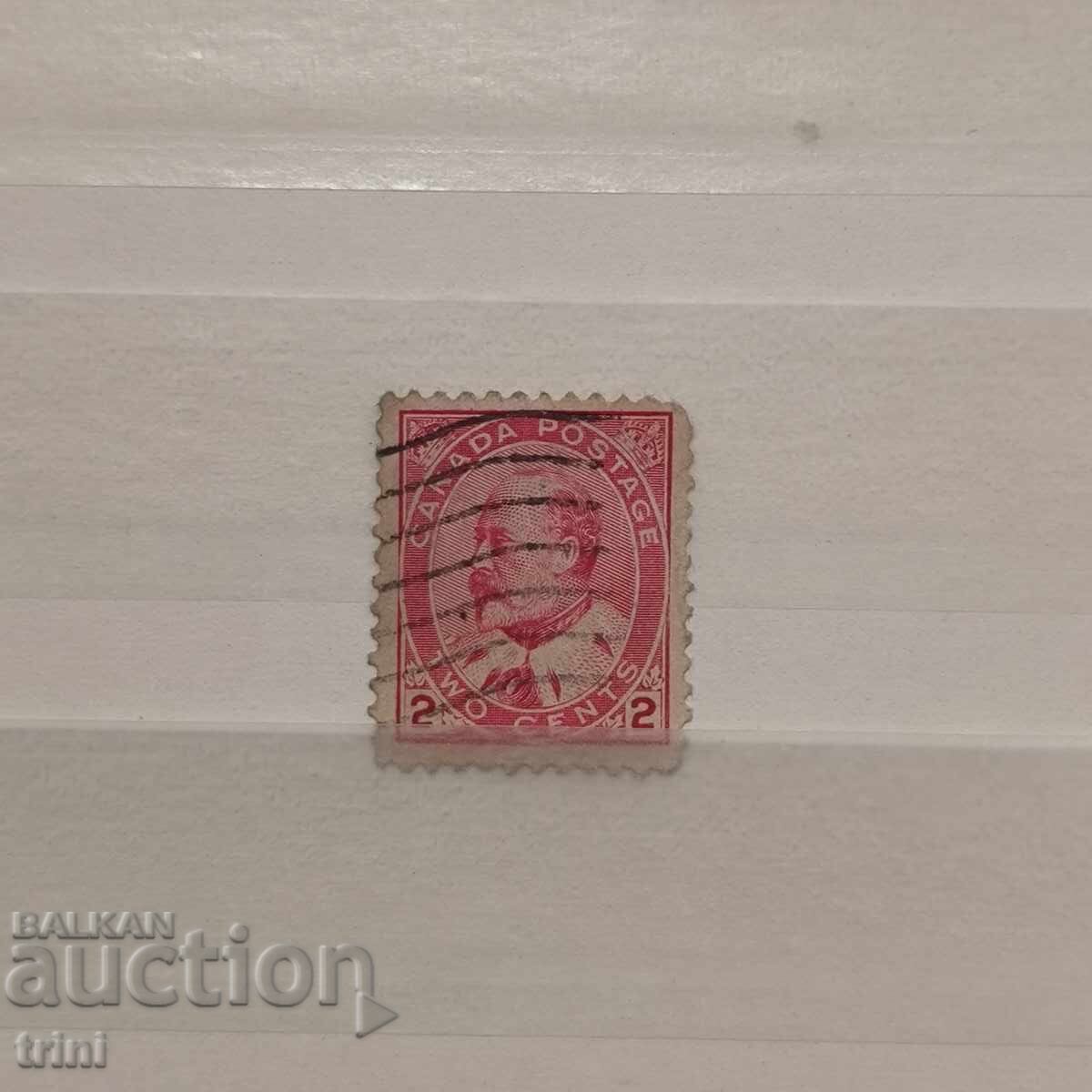 Canada 1903 King Edward VII