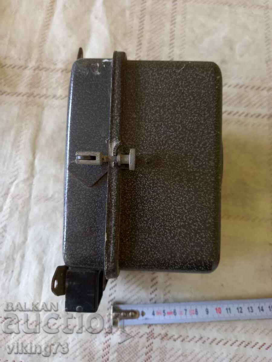 Livrarea Ceas pentru contor electric, Cehoslovacia