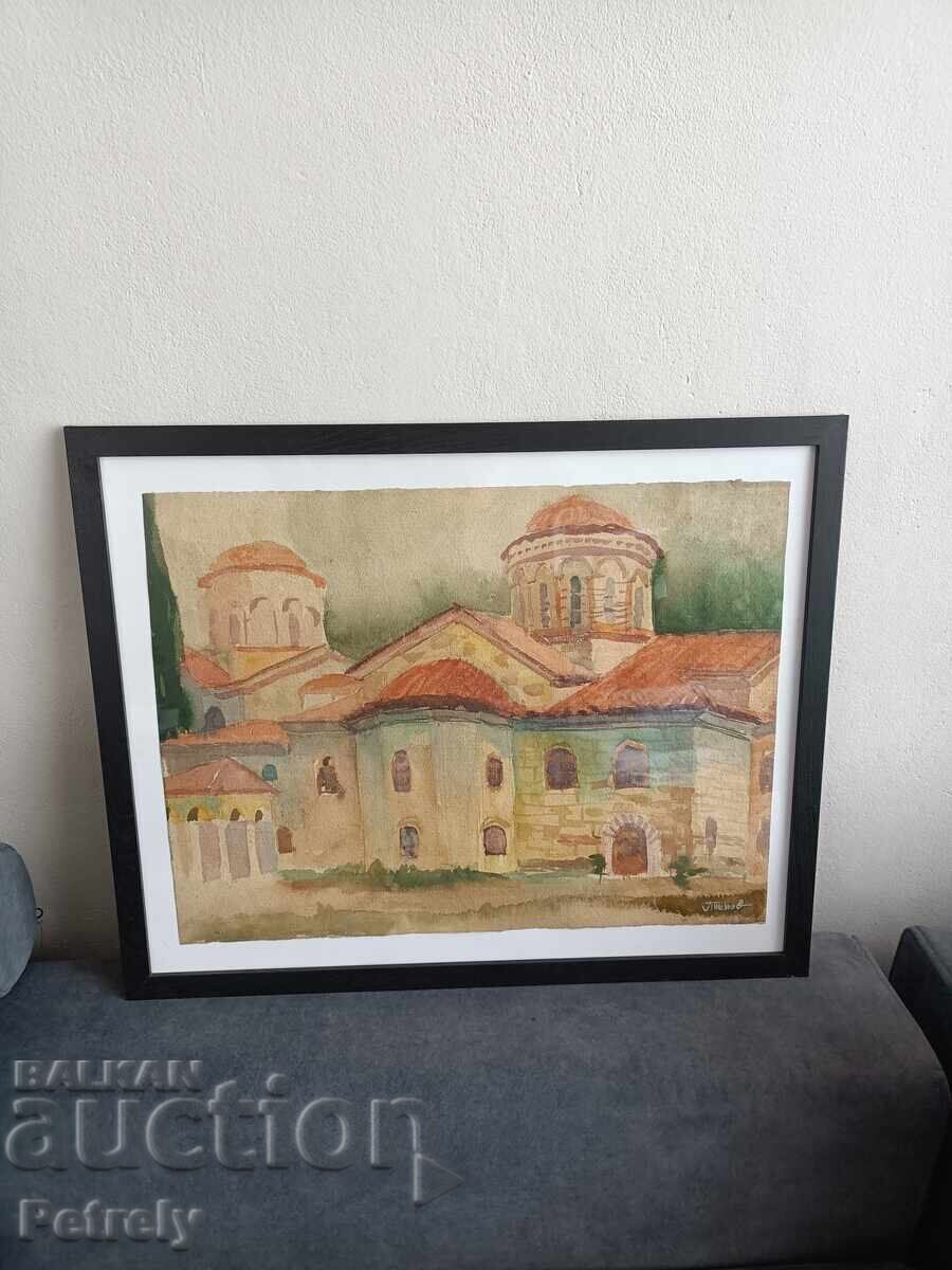 Πίνακας Π. Νένοφ