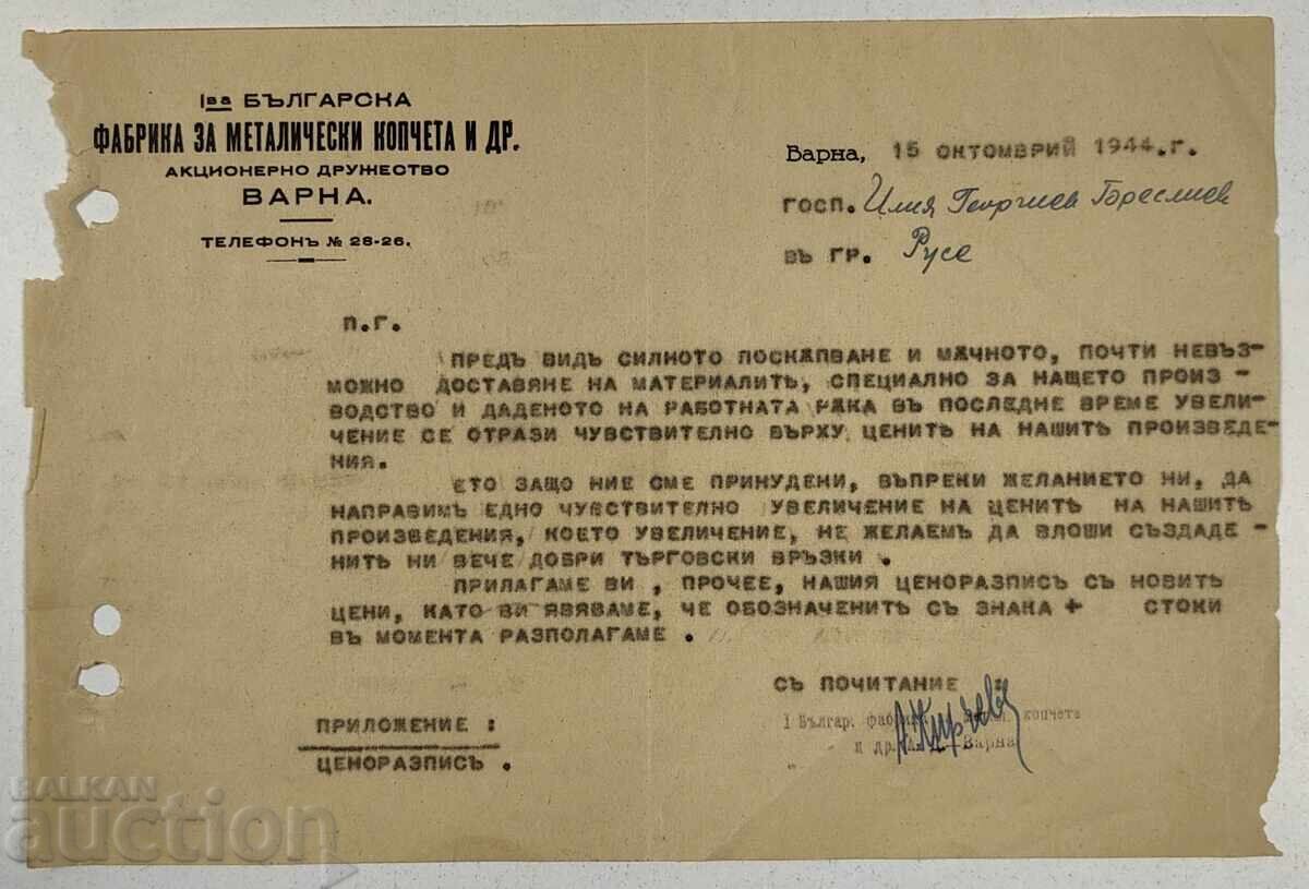 ИНФЛАЦИЯ ПОВИШАВАНЕ ЦЕНИТЕ НА КОПЧЕТАТА БЪЛГАРСКА ФАБРИКА