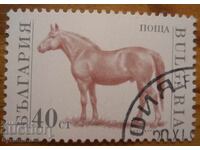 България блок серия "Домашни животни" 1991 г