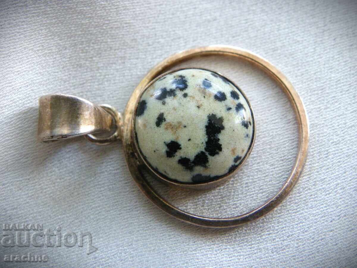 medalion de argint cu preț 35.00 BGN | € 17.90