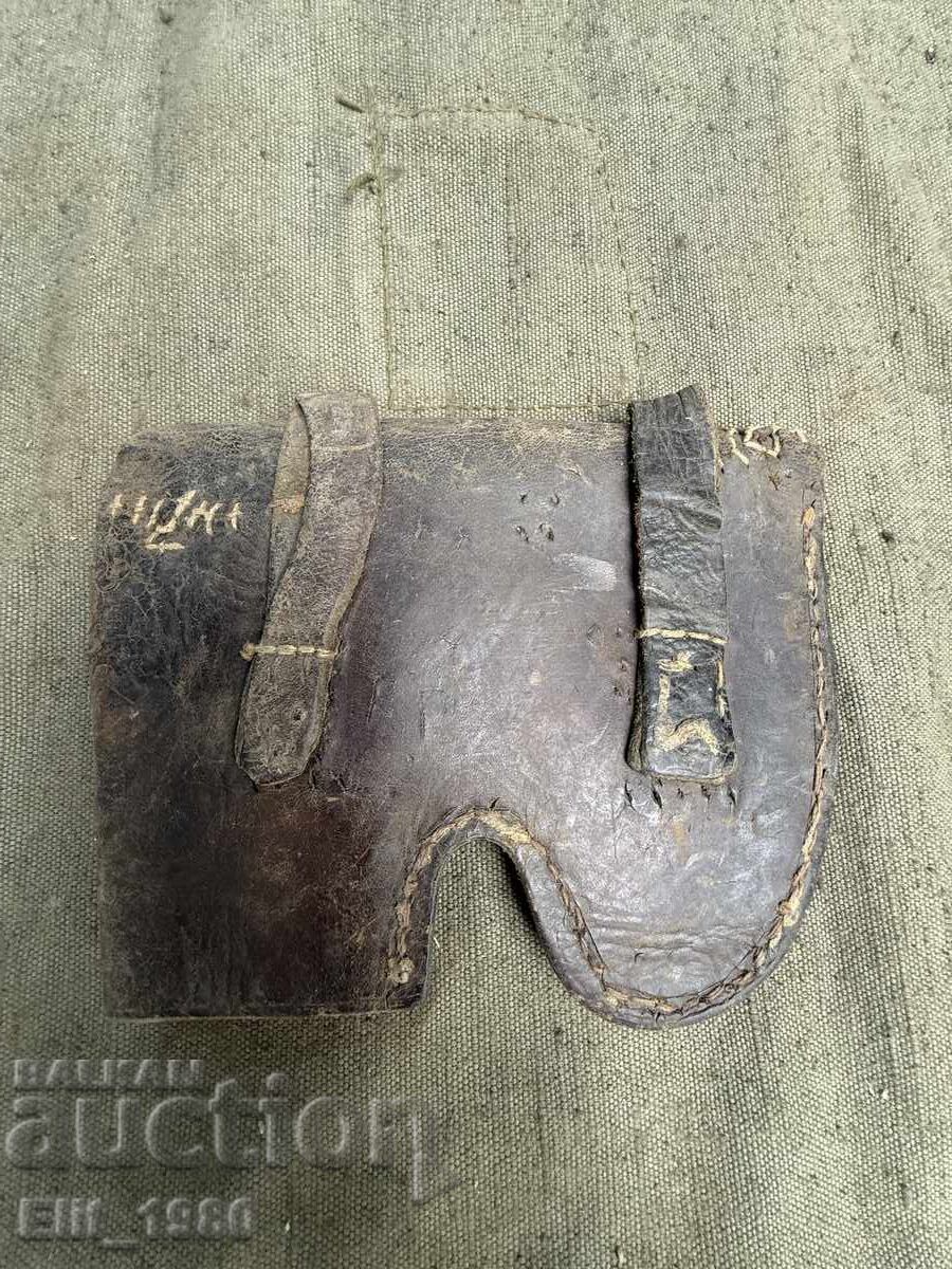 WWII Military Axe Carrier with price € 16.00 | 31.29 BGN